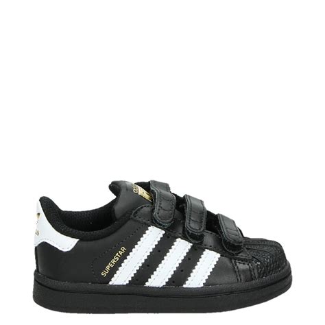 adidas jongens sneakers zwart|Kinderschoenen .